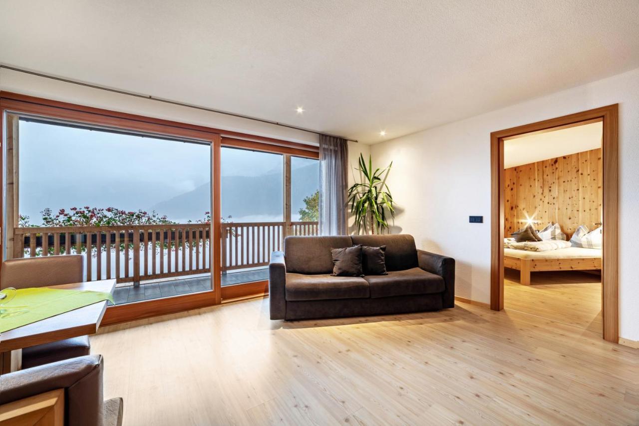 סנטה ואלפורגה Residence Kalchgruberhof Zirbe מראה חיצוני תמונה