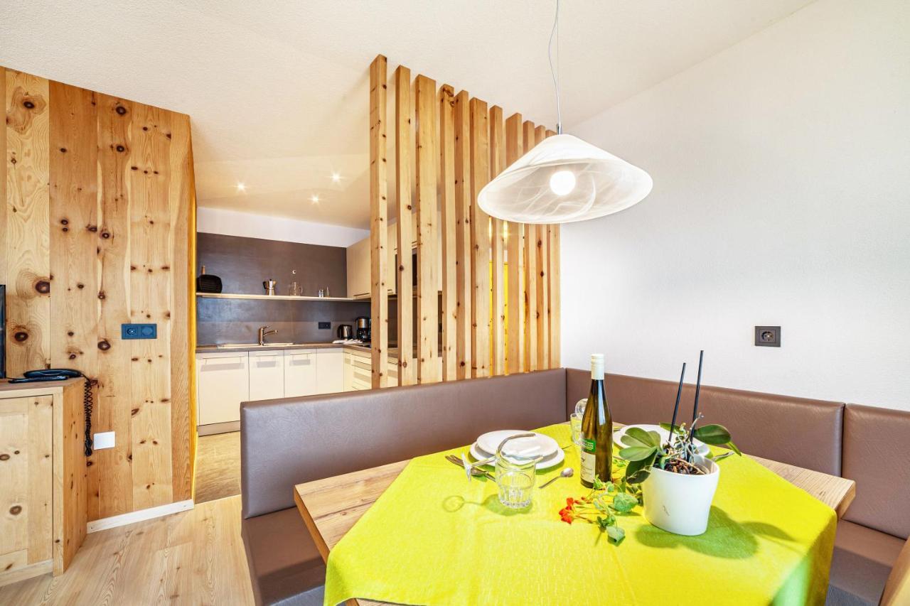 סנטה ואלפורגה Residence Kalchgruberhof Zirbe מראה חיצוני תמונה