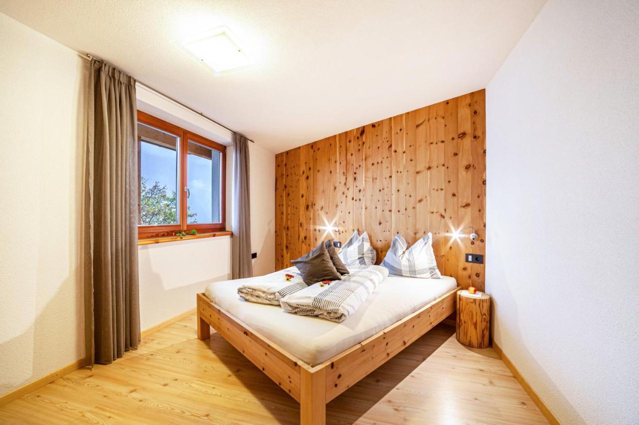 סנטה ואלפורגה Residence Kalchgruberhof Zirbe מראה חיצוני תמונה