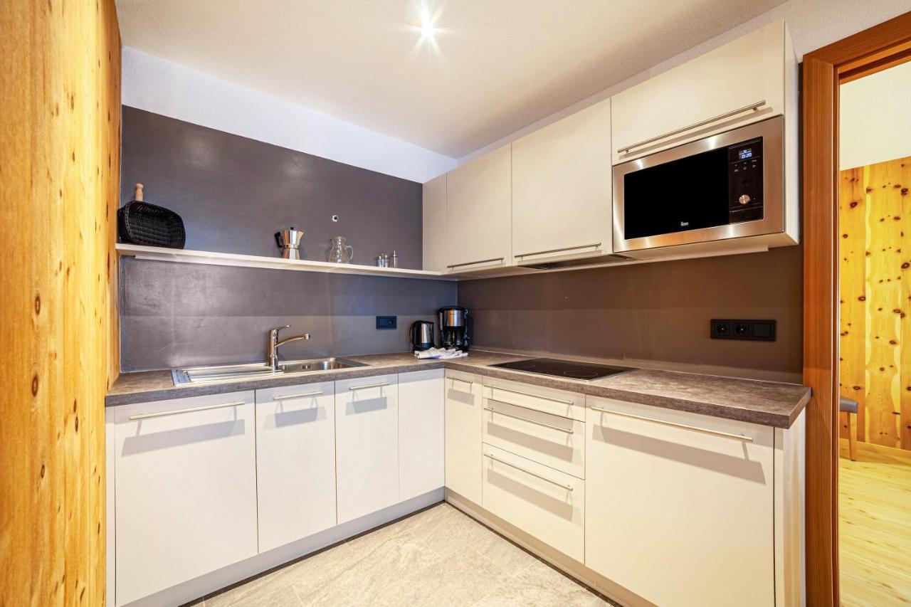 סנטה ואלפורגה Residence Kalchgruberhof Zirbe מראה חיצוני תמונה
