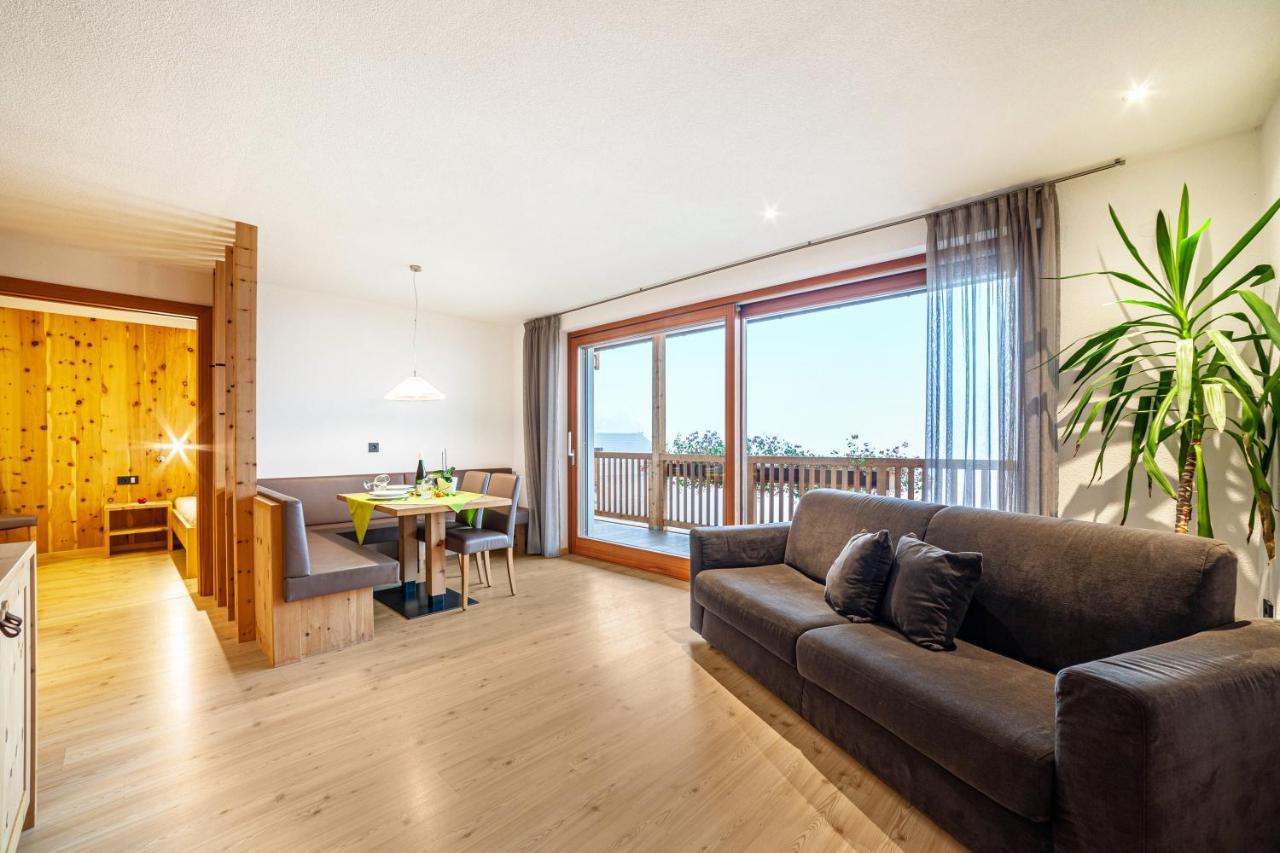 סנטה ואלפורגה Residence Kalchgruberhof Zirbe מראה חיצוני תמונה