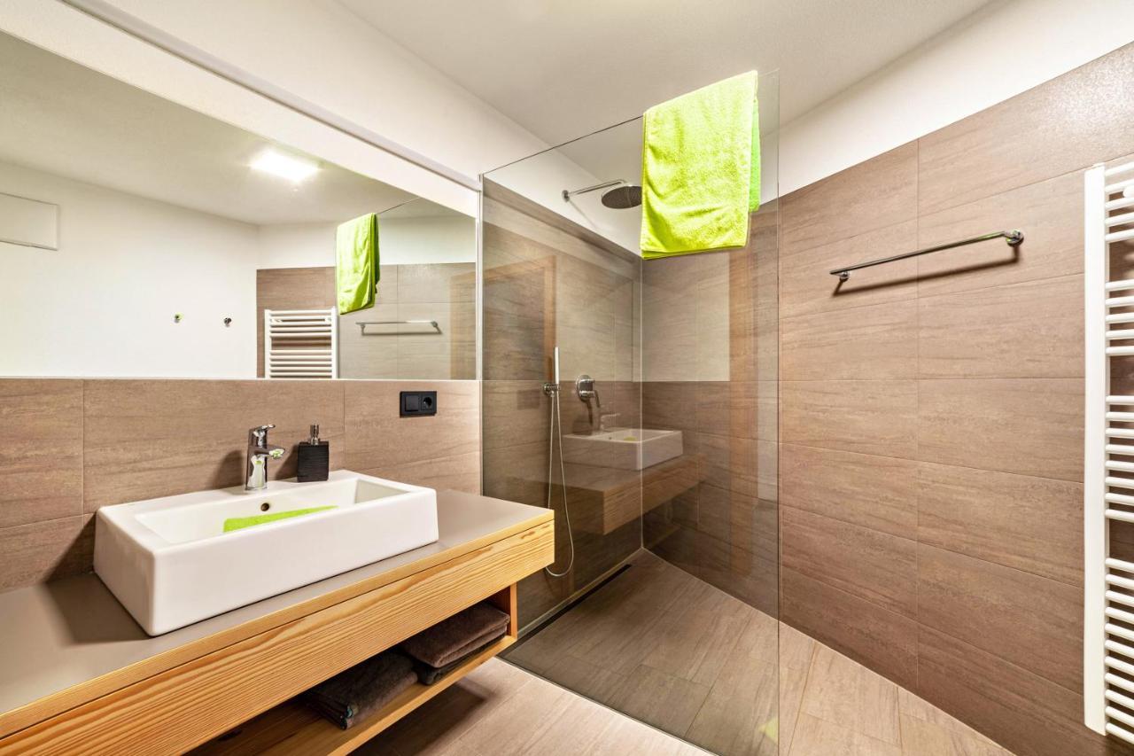 סנטה ואלפורגה Residence Kalchgruberhof Zirbe מראה חיצוני תמונה