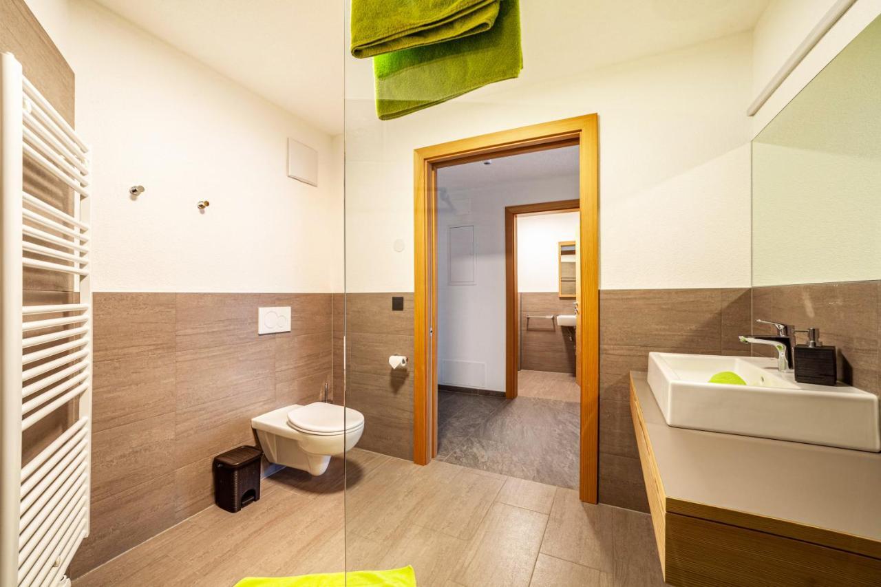 סנטה ואלפורגה Residence Kalchgruberhof Zirbe מראה חיצוני תמונה
