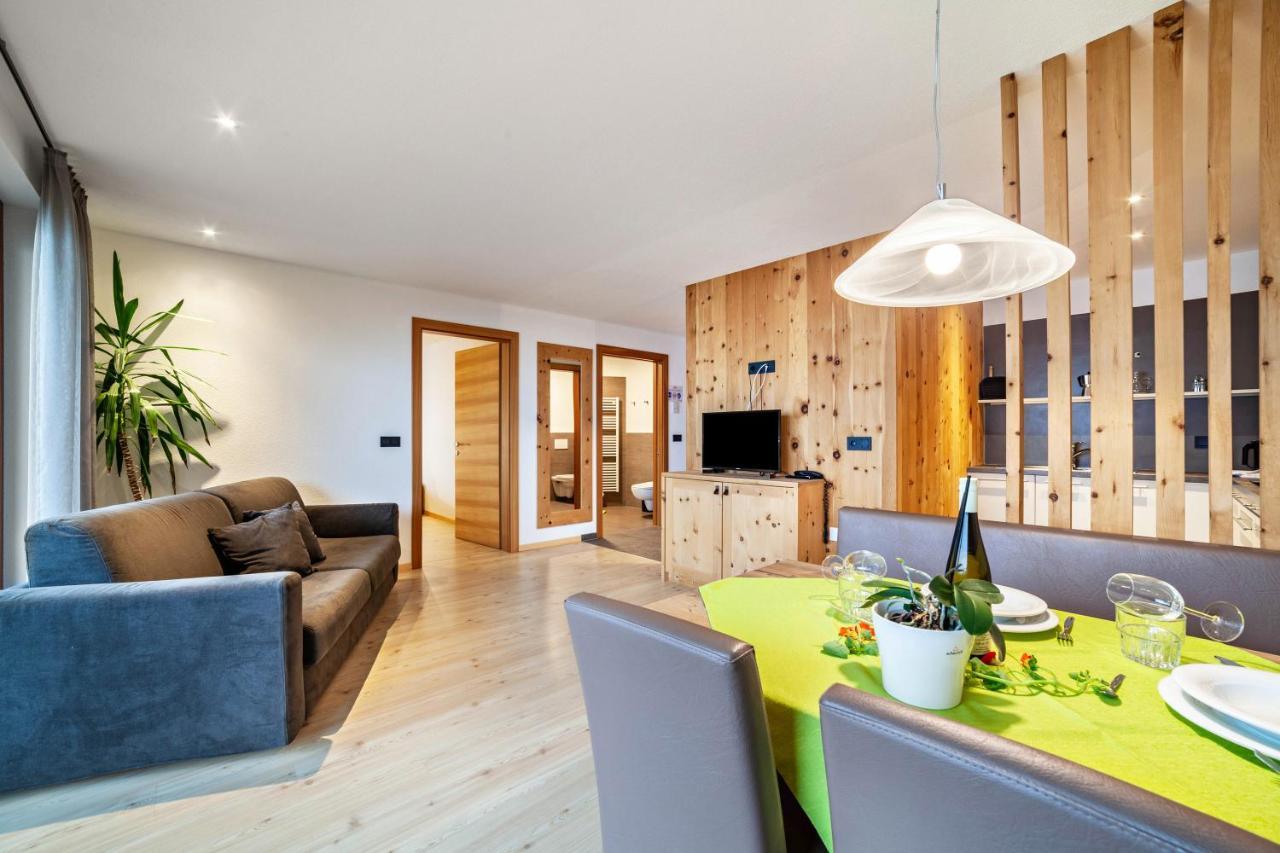 סנטה ואלפורגה Residence Kalchgruberhof Zirbe מראה חיצוני תמונה